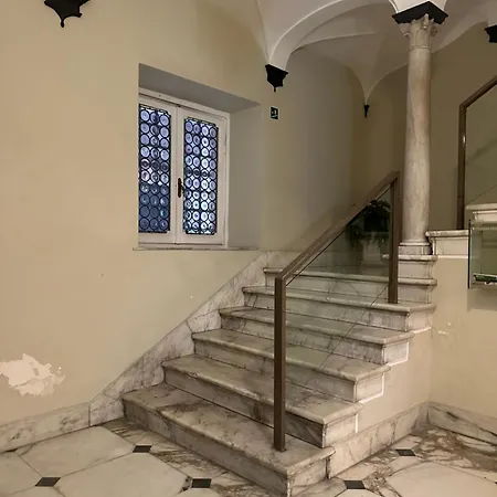 Degli Archi - Lusso E Charme Fronte Acquario בית הארחה ג'נובה