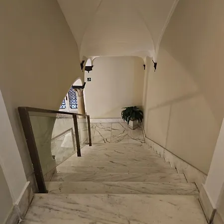 בית הארחה Degli Archi - Lusso E Charme Fronte Acquario