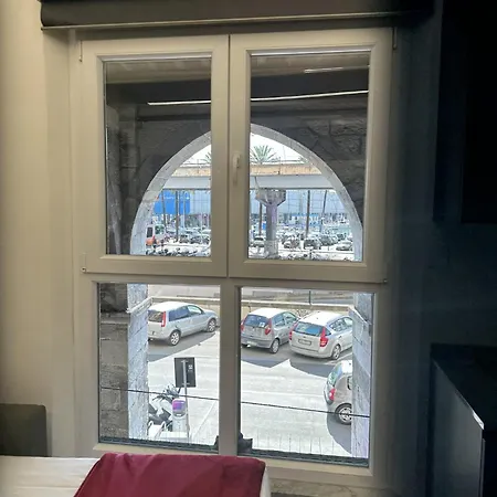 Degli Archi - Lusso E Charme Fronte Acquario 3* Gênes