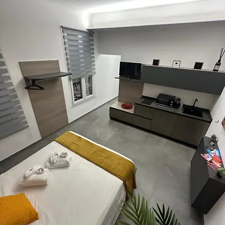 Suite Degli Archi - Genova Fronte Acquario Guest house *