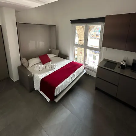 Degli Archi - Luxury Fronte Acquario Gæstehus