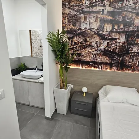 Suite Degli Archi - Genova Fronte Acquario Guest house