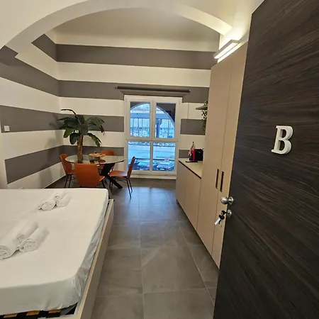 Guest house Suite Degli Archi - Genova Fronte Acquario Genoa