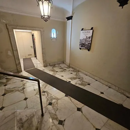 Guest house Suite Degli Archi - Genova Fronte Acquario *