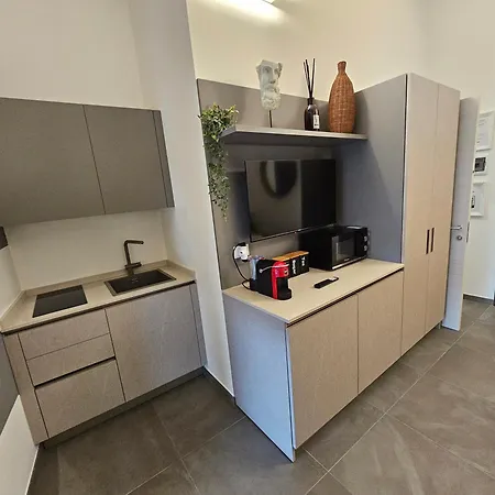 Degli Archi - Lusso E Charme Fronte Acquario