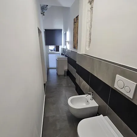 Degli Archi - Luxury Fronte Acquario 4*
