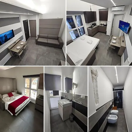 Suite Degli Archi - Genova Fronte Acquario Guest house