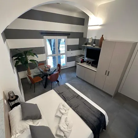 Degli Archi - Lusso E Charme Fronte Acquario