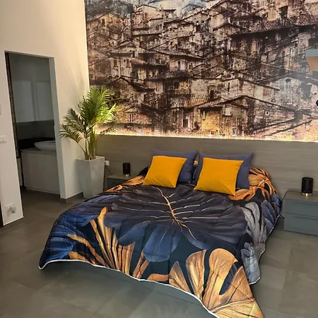 Maison d'hôtes Degli Archi - Lusso E Charme Fronte Acquario Gênes