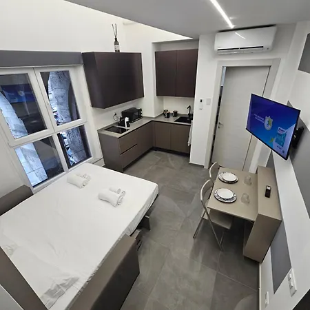 Degli Archi - Luxury Fronte Acquario 4* Genua