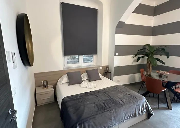 Degli Archi - Lusso E Charme Fronte Acquario 3*