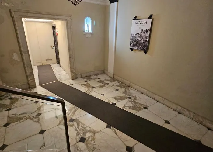 Penzion Degli Archi - Lusso E Charme Fronte Acquario 3*