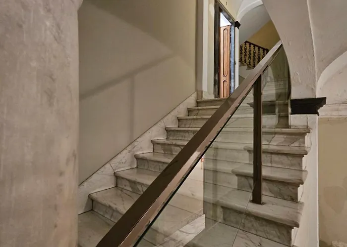 Degli Archi - Lusso E Charme Fronte Acquario Vendégház Genova