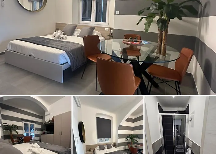 Degli Archi - Lusso E Charme Fronte Acquario Penzion