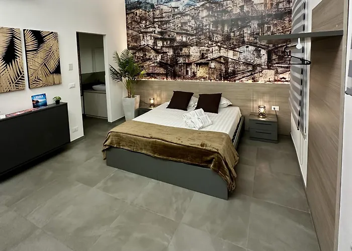 Degli Archi - Lusso E Charme Fronte Acquario 3*