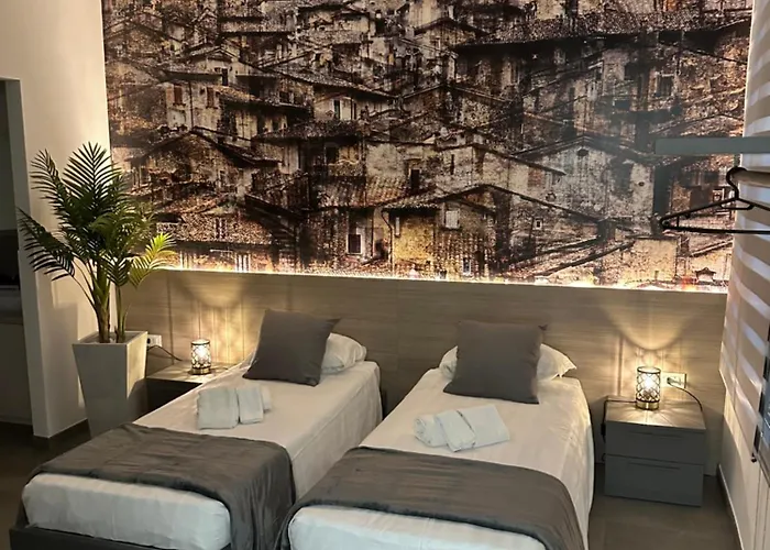 Degli Archi - Lusso E Charme Fronte Acquario Penzion Janov