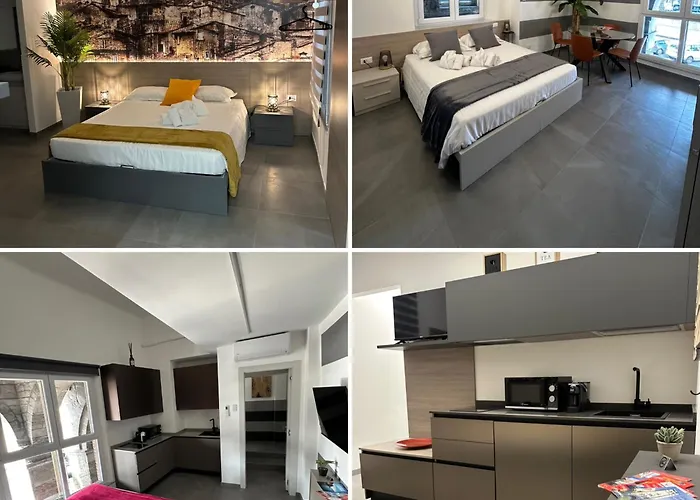 Degli Archi - Lusso E Charme Fronte Acquario 3* Janov