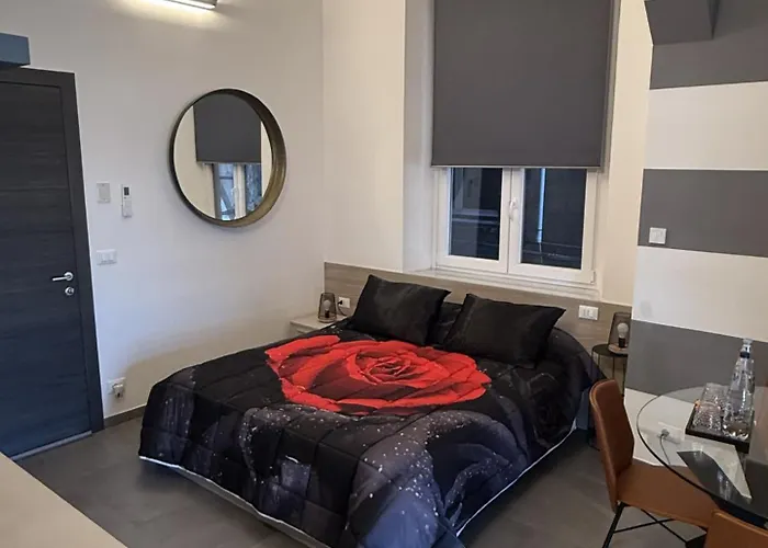 Penzion Degli Archi - Lusso E Charme Fronte Acquario 3*