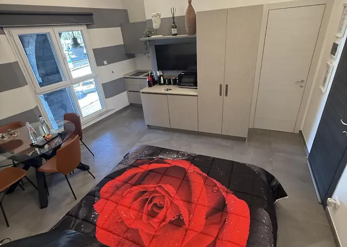 Penzion Degli Archi - Lusso E Charme Fronte Acquario