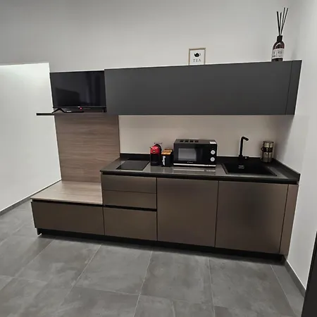 Degli Archi - Lusso E Charme Fronte Acquario Gasthof Genua