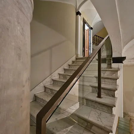 Degli Archi - Luxury Fronte Acquario Gasthof Genua
