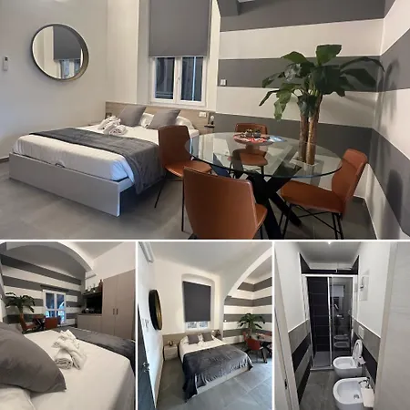 Degli Archi - Luxury Fronte Acquario Gasthof