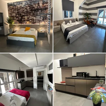 Degli Archi - Luxury Fronte Acquario 4* Genua